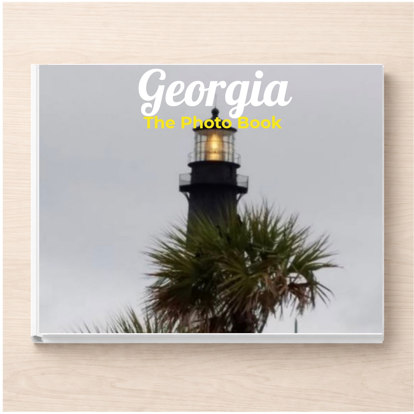 Georgia: The Photo Book