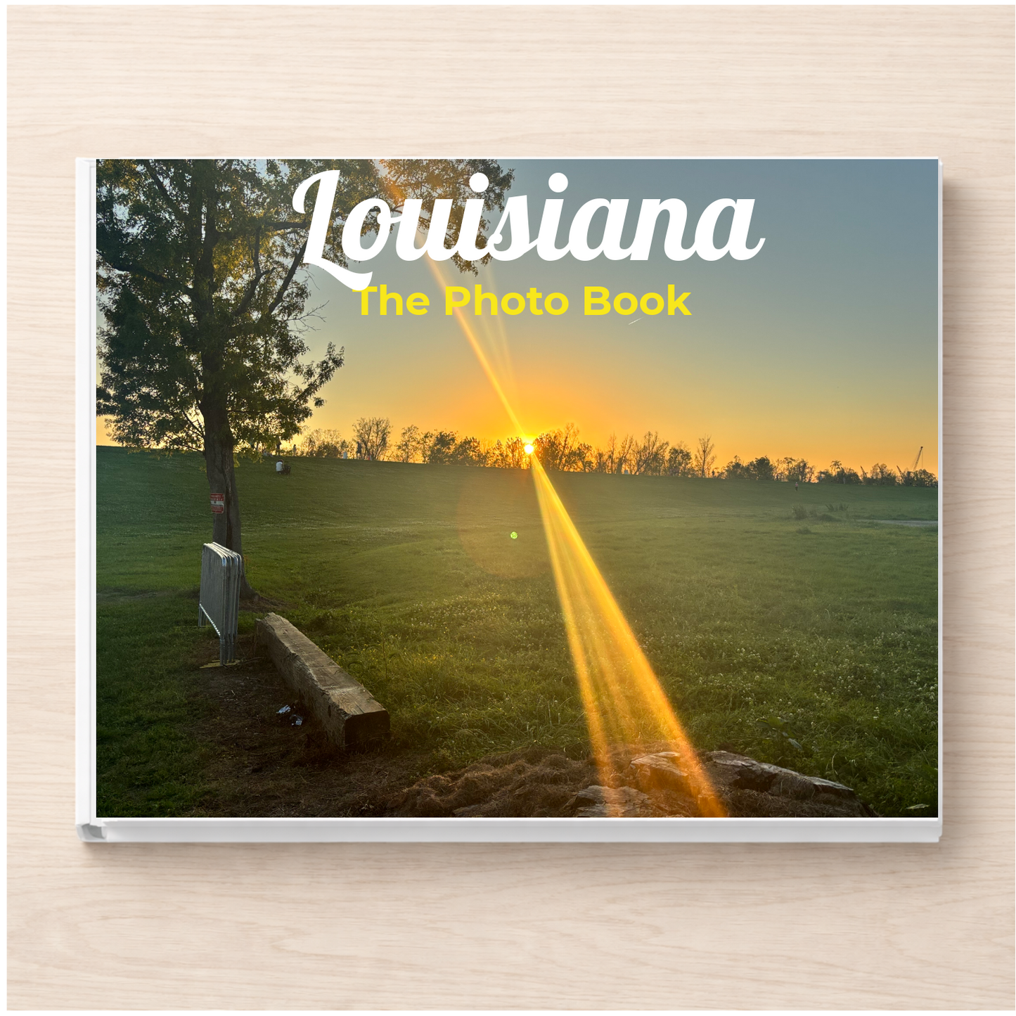Louisiana: The Photo Book
