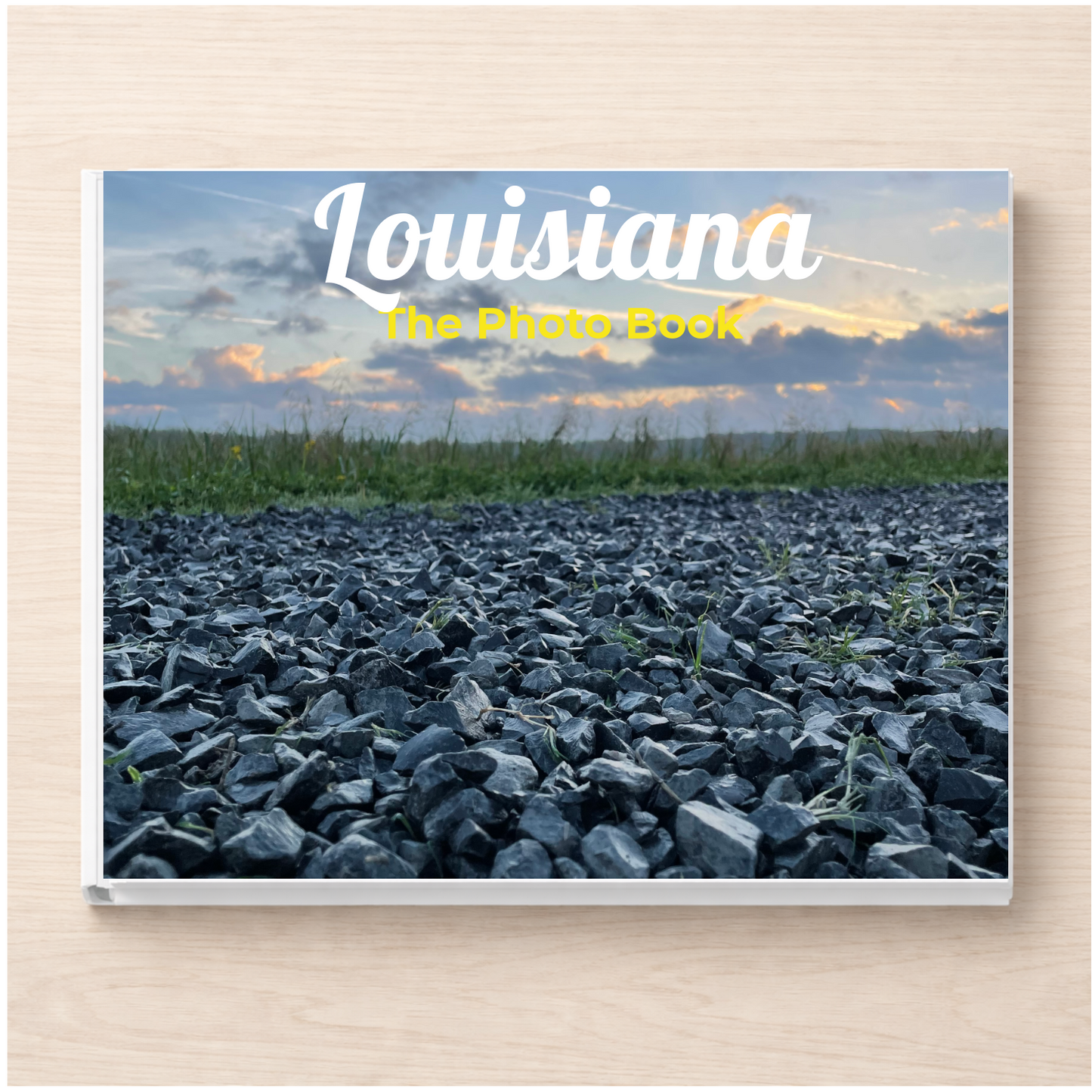 Louisiana: The Photo Book