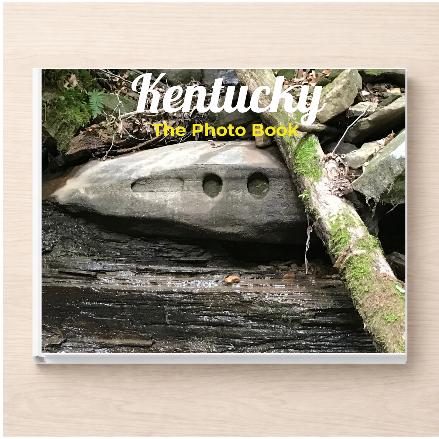 Kentucky: The Photo Book