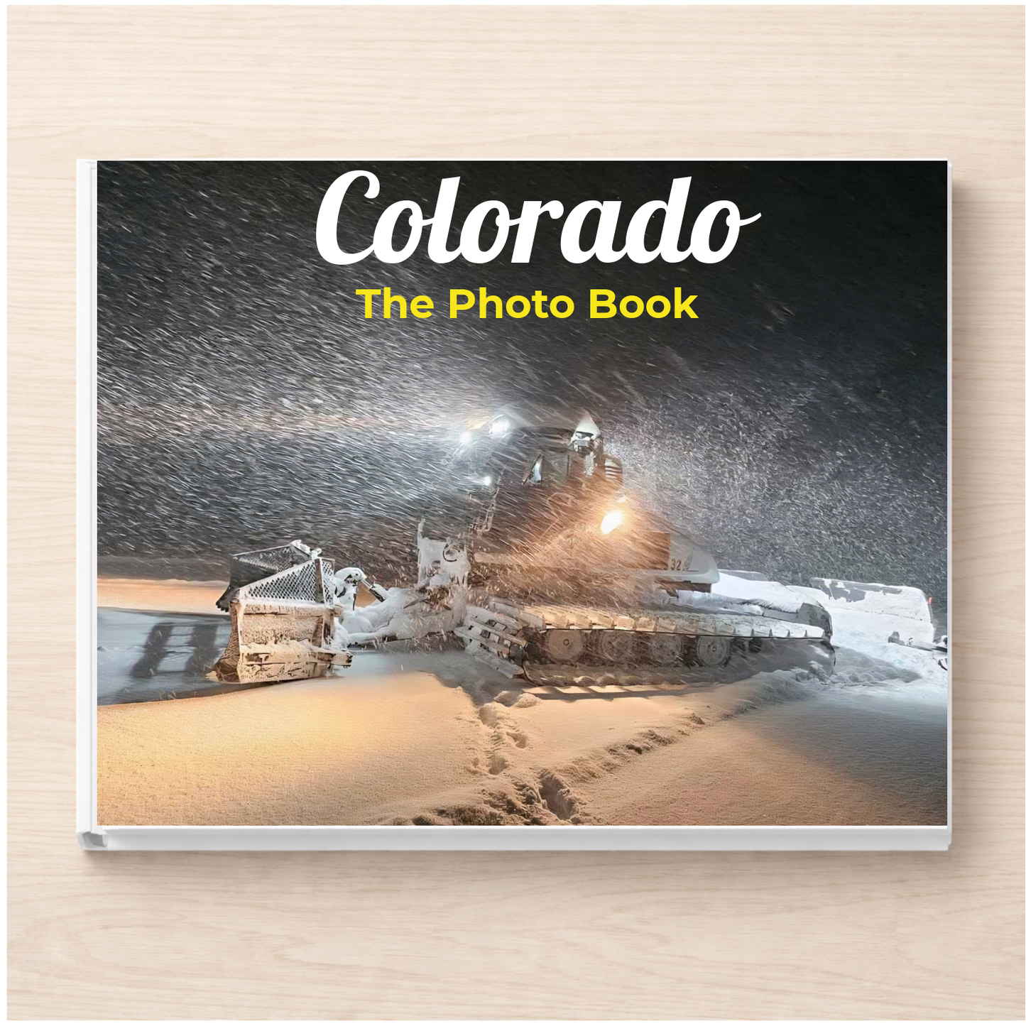 Colorado: The Photo Book