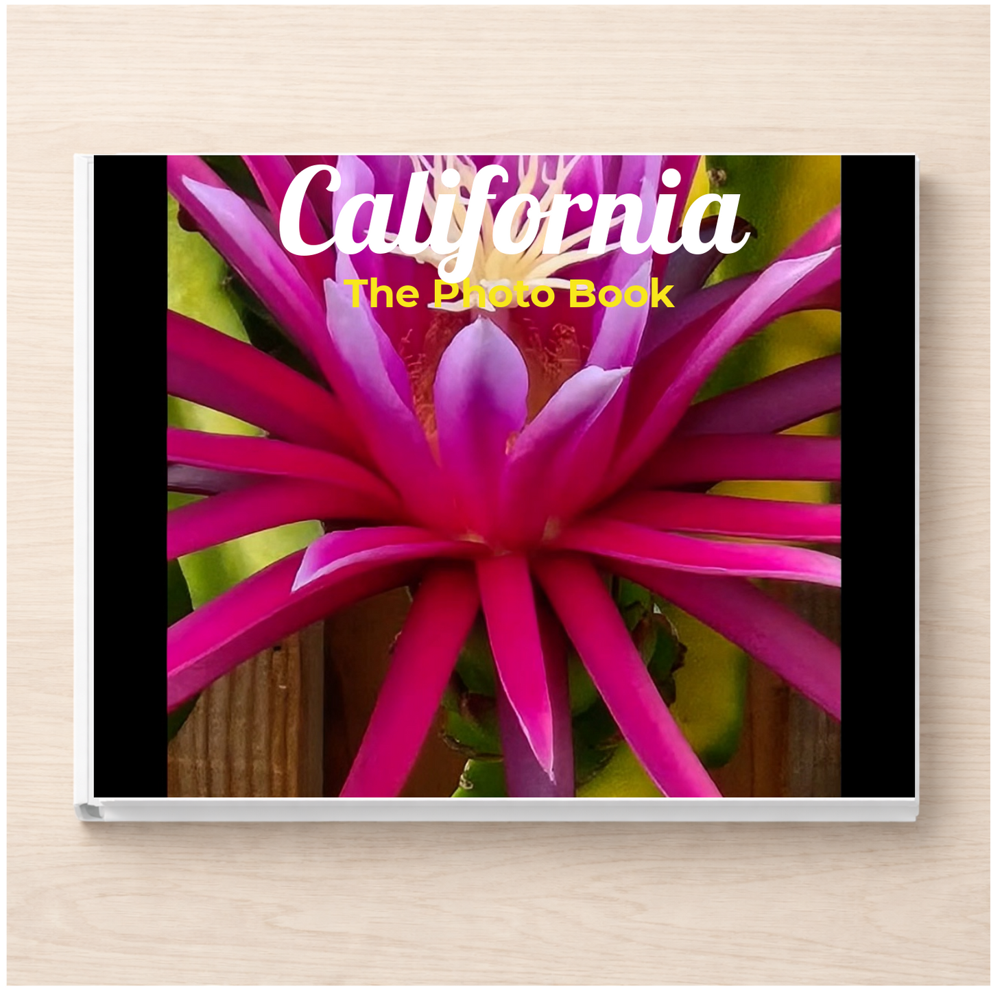 California: The Photo Book