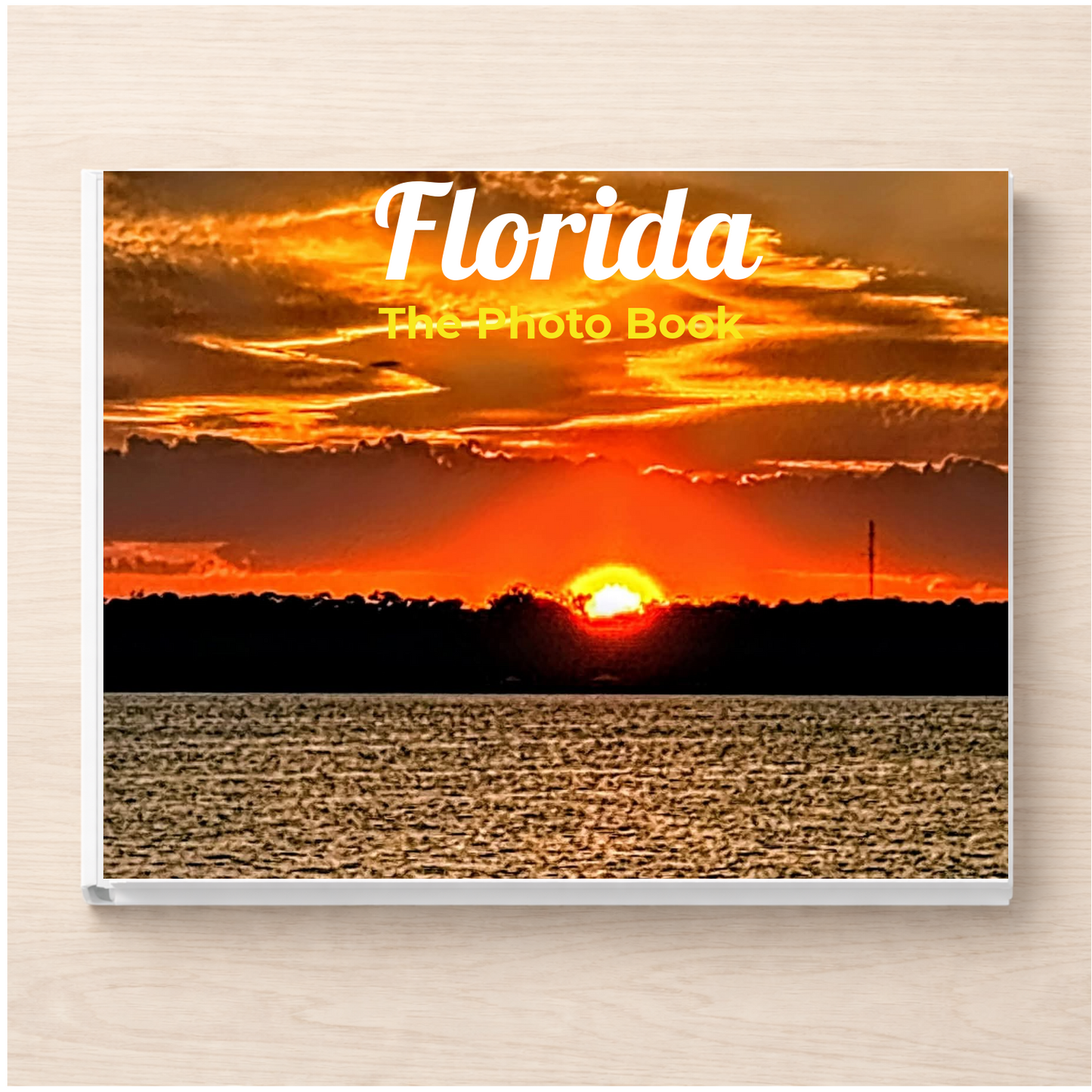 Florida: The Photo Book