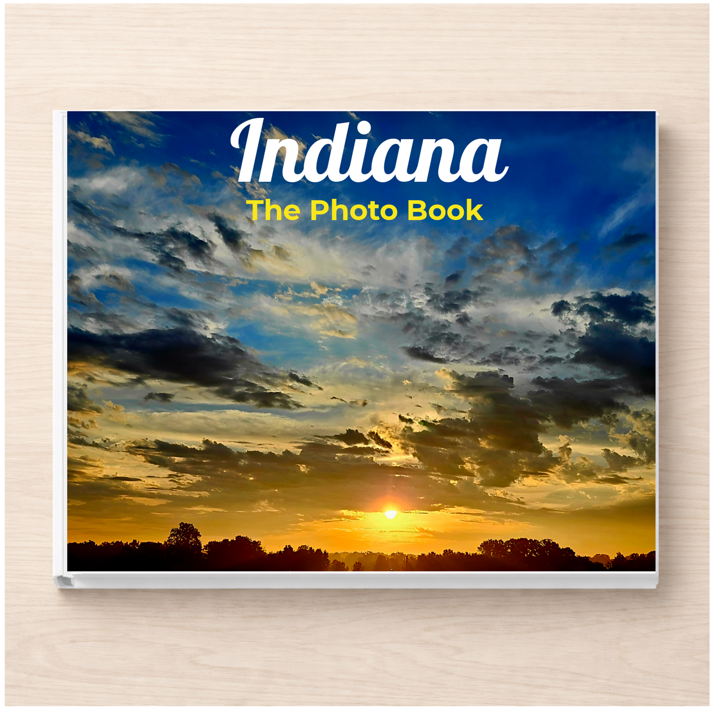 Indiana: The Photo Book