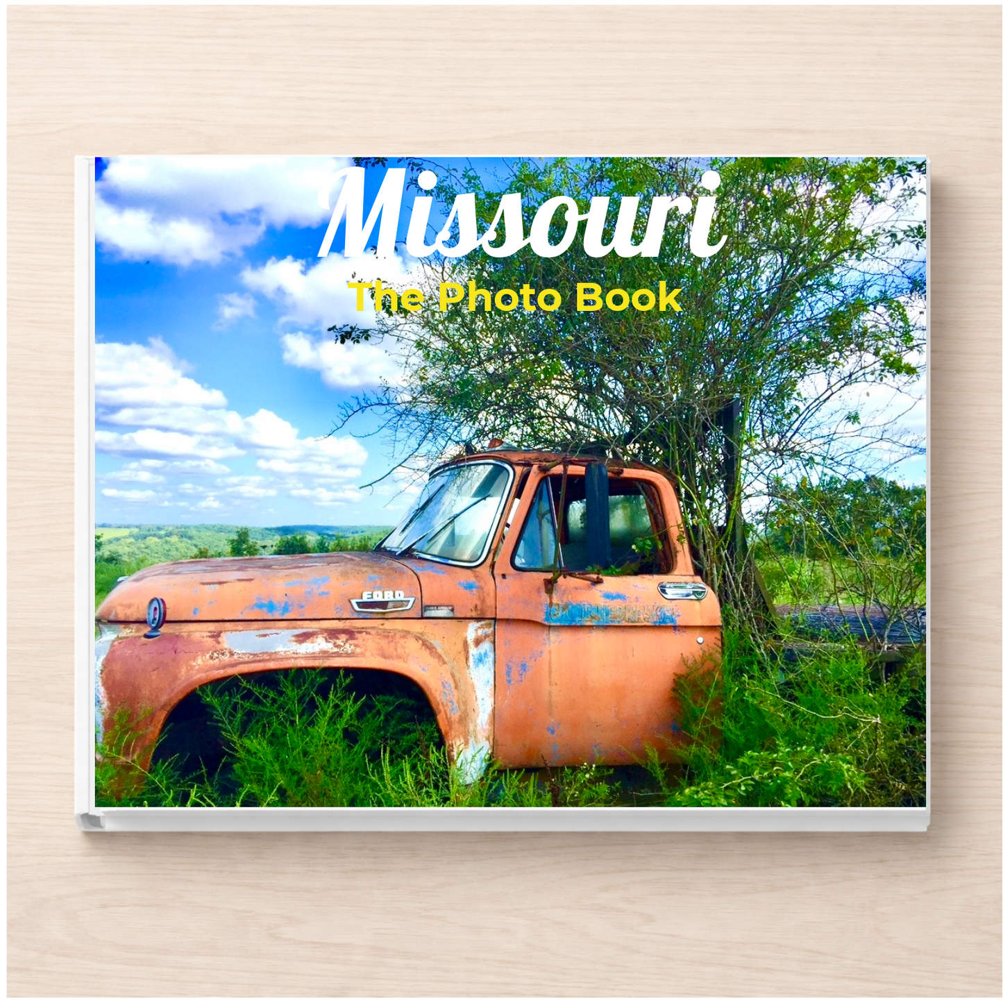 Missouri: The Photo Book