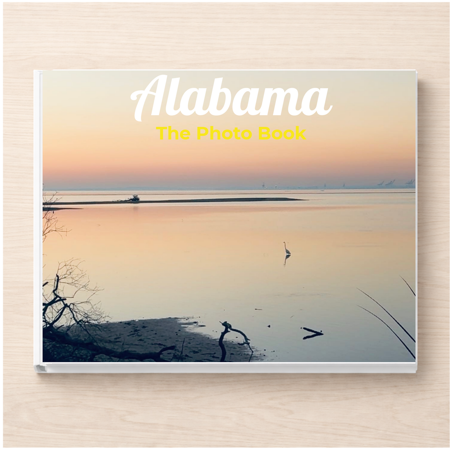 Alabama: The Photo Book