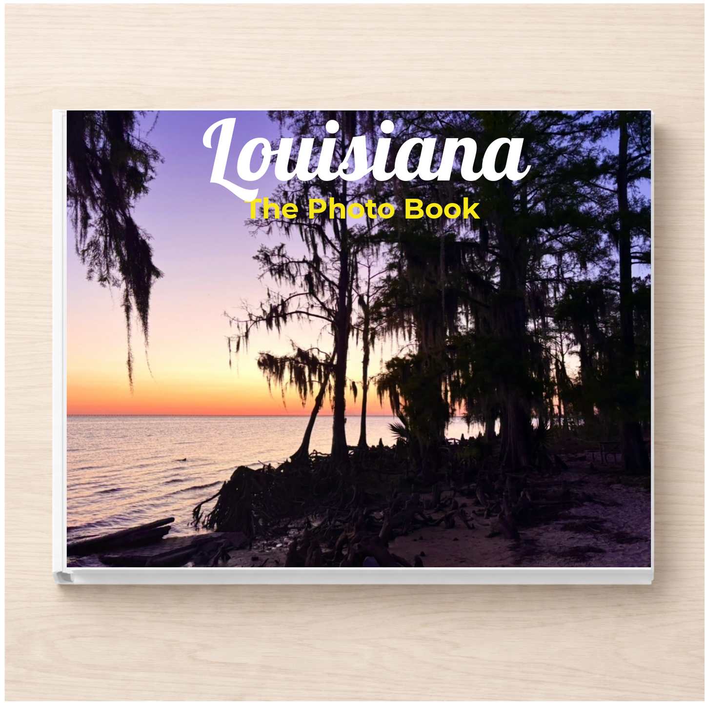 Louisiana: The Photo Book
