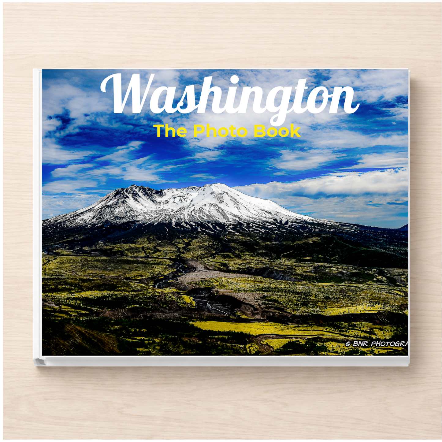 Washington: The Photo Book