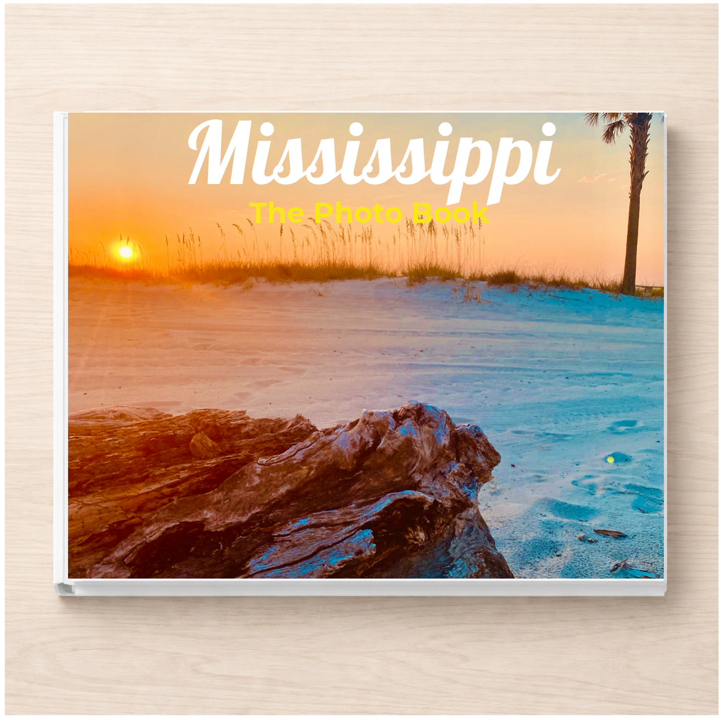 Mississippi: The Photo Book