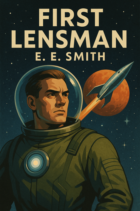 First Lensman - E. E. Smith