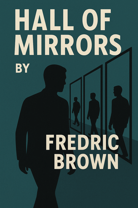 Hall of Mirrors - Fredric Brown