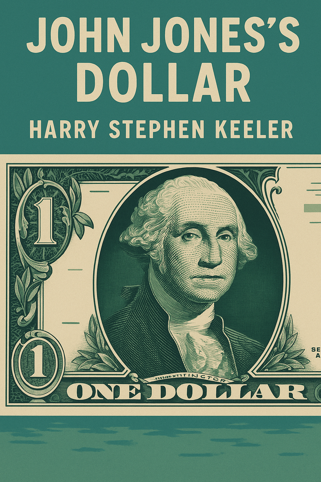 John Jones’s Dollar - Harry Stephen Keeler