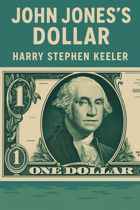 John Jones’s Dollar - Harry Stephen Keeler