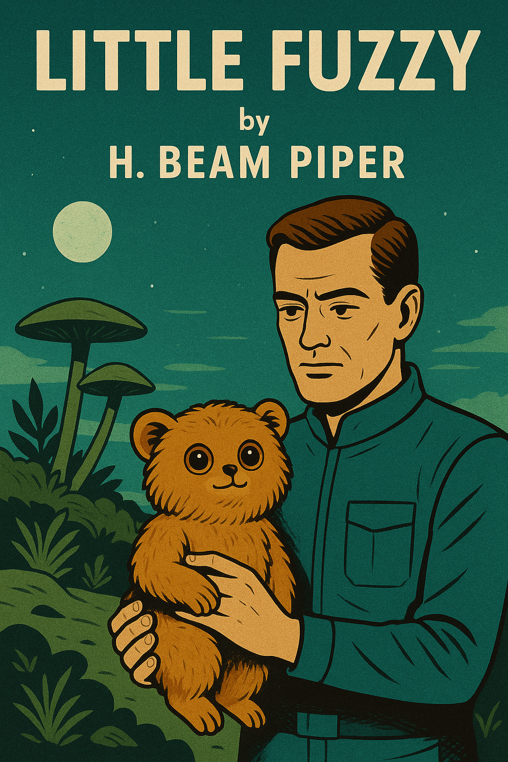 Little Fuzzy - H. Beam Piper