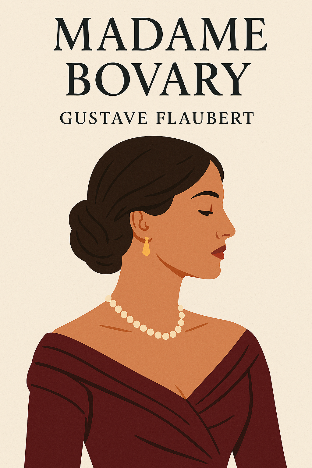 Madame Bovary - Gustave Flaubert