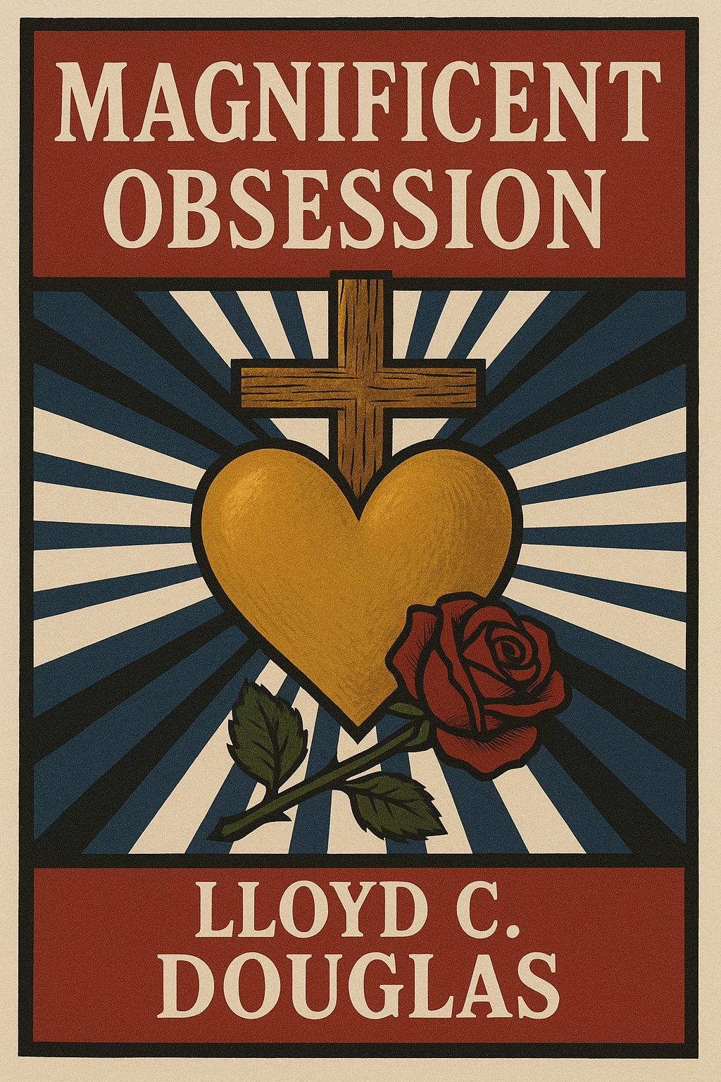 Magnificent Obsession - Lloyd C. Douglas