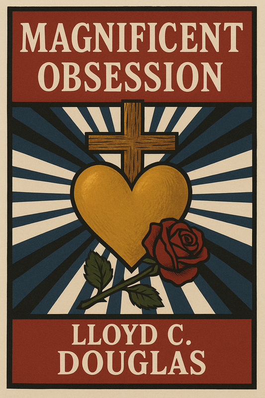 Magnificent Obsession - Lloyd C. Douglas