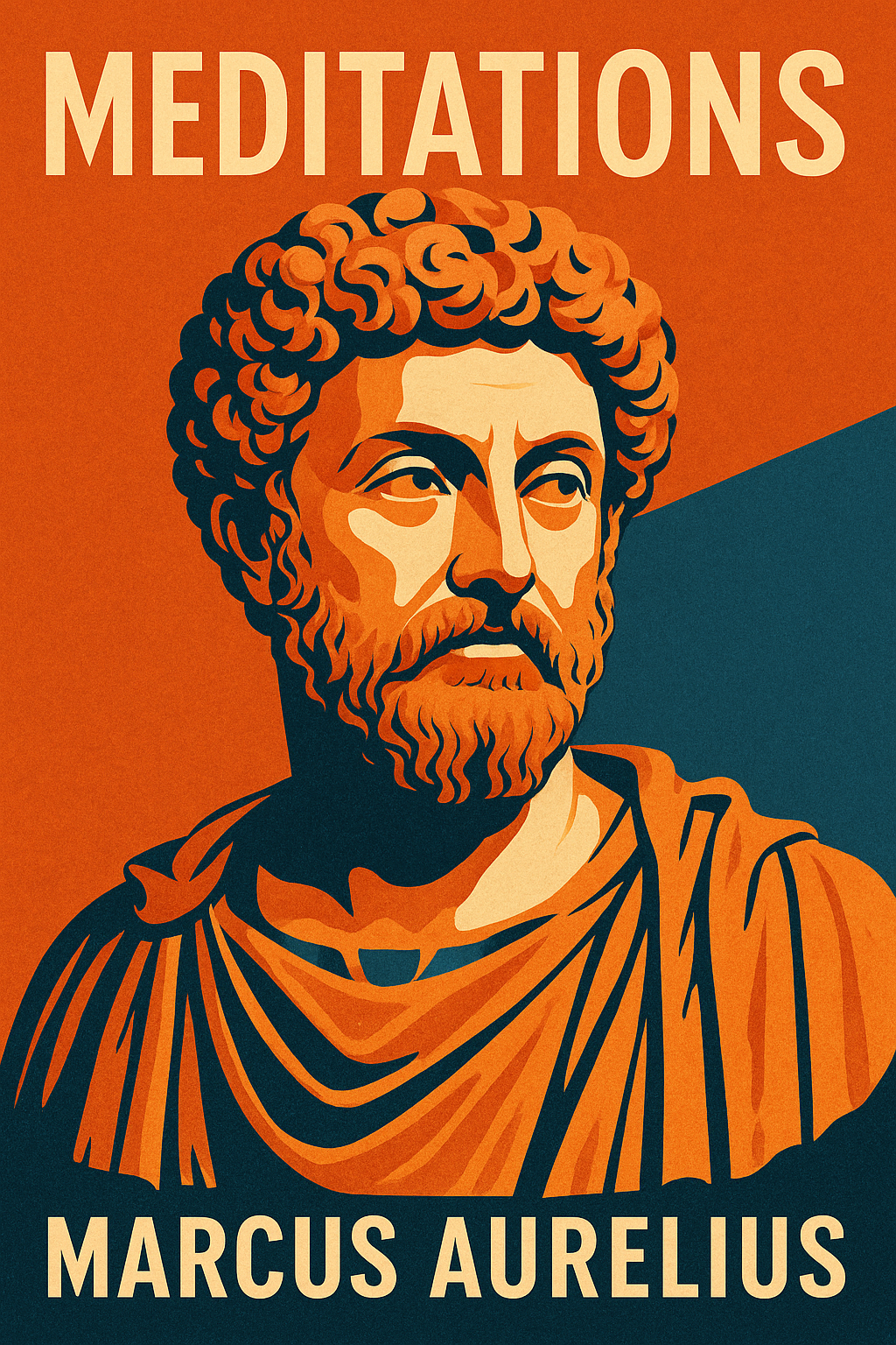 Meditations - Marcus Aurelius