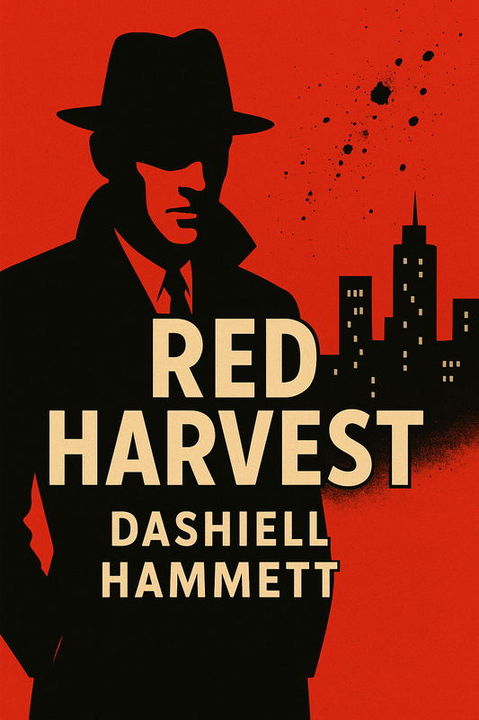 Red Harvest - Dashiell Hammett
