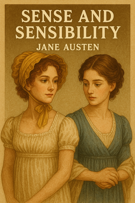 Sense and Sensibility - Jane Austen