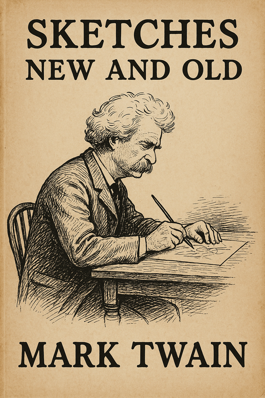 Sketches New and Old - Mark Twain
