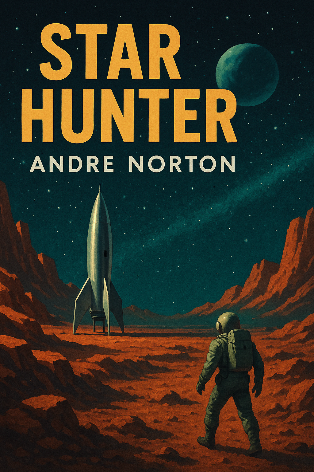 Star Hunter - Andre Norton