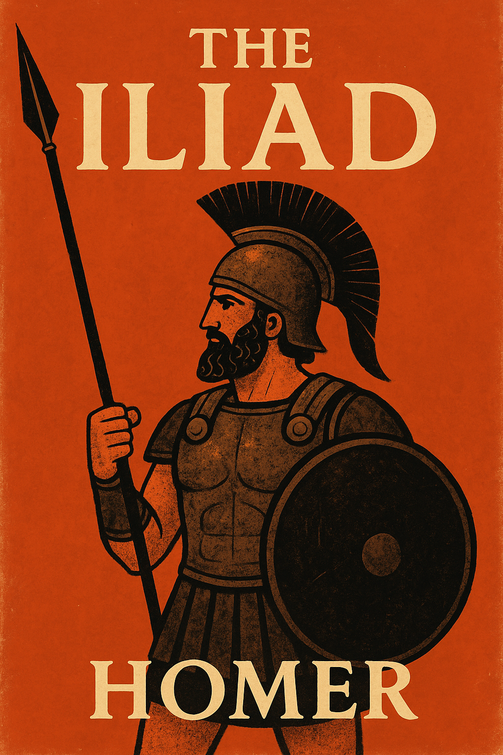 The Iliad - Homer