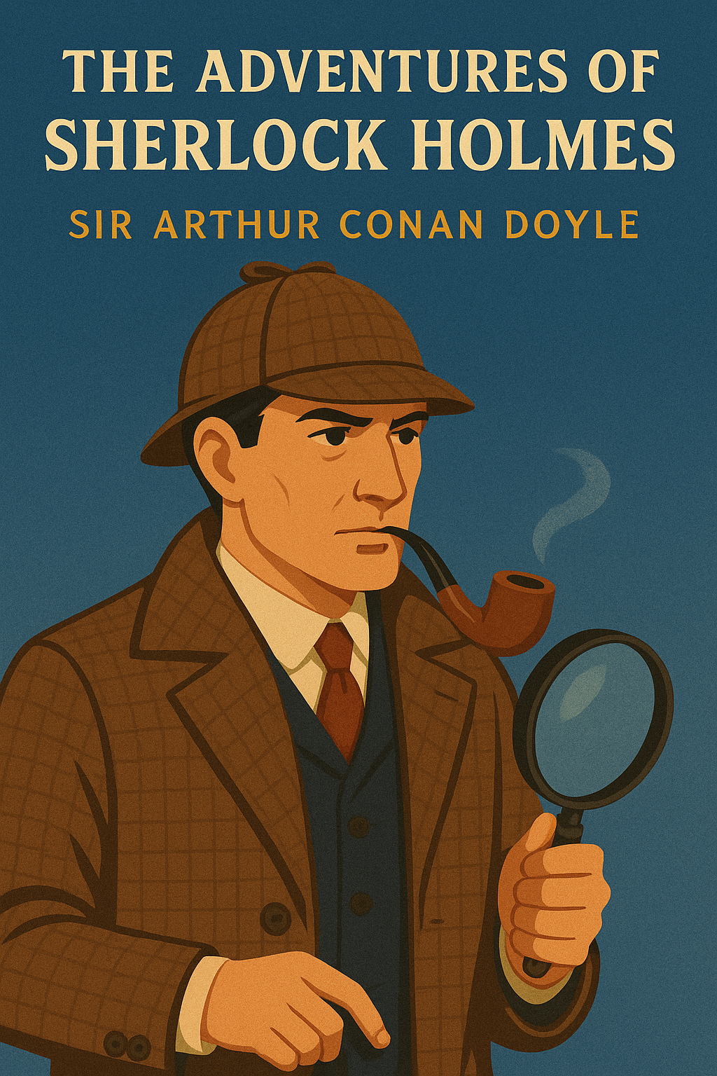 The Adventures of Sherlock Holmes - Sir Arthur Conan Doyle