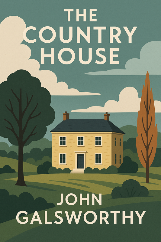 The Country House - John Galsworthy