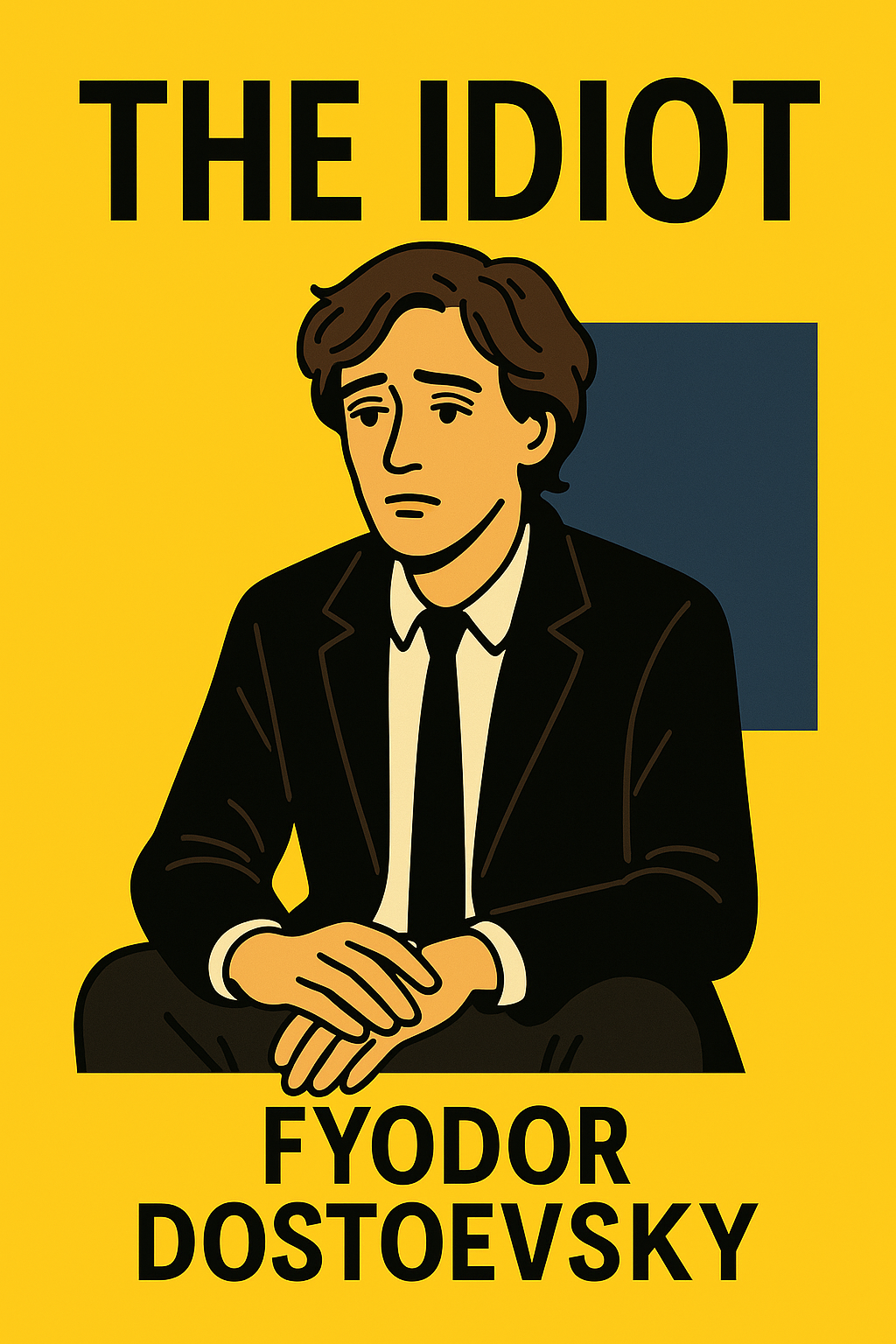 The Idiot - Fyodor Dostoyevsky
