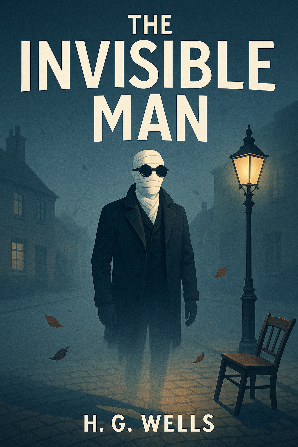The Invisible Man - H. G. Wells