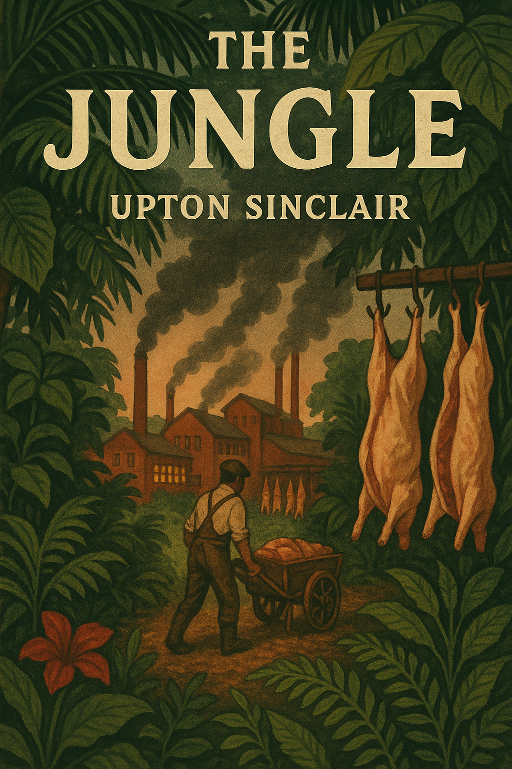 The Jungle - Upton Sinclair