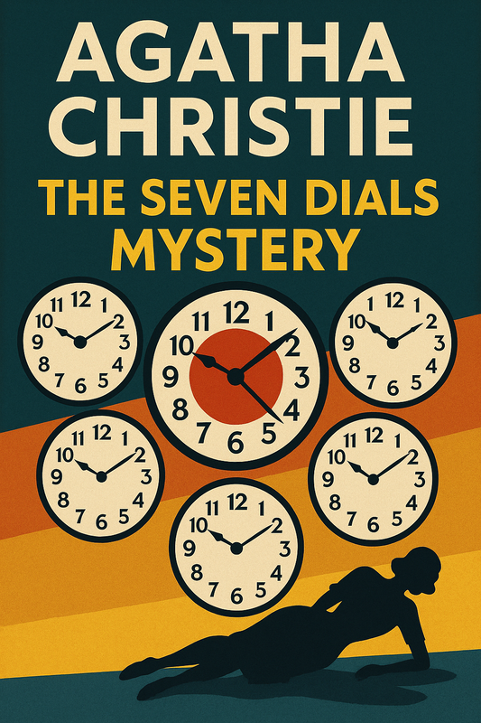 The Seven Dials Mystery - Agatha Christie