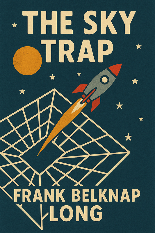 The Sky Trap - Frank Belknap Long