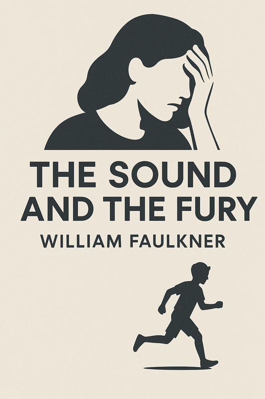 The Sound and the Fury - William Faulkner