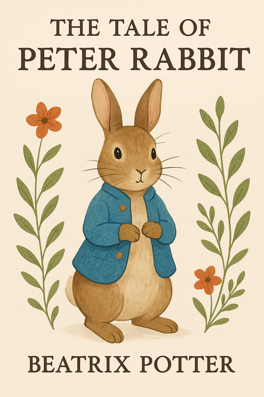 The Tale of Peter Rabbit - Beatrix Potter