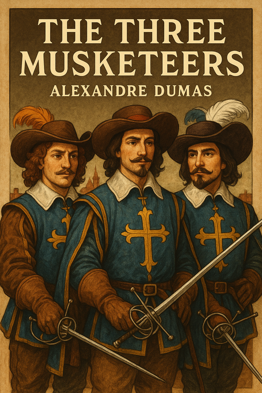 The Three Musketeers - Alexandre Dumas, Père