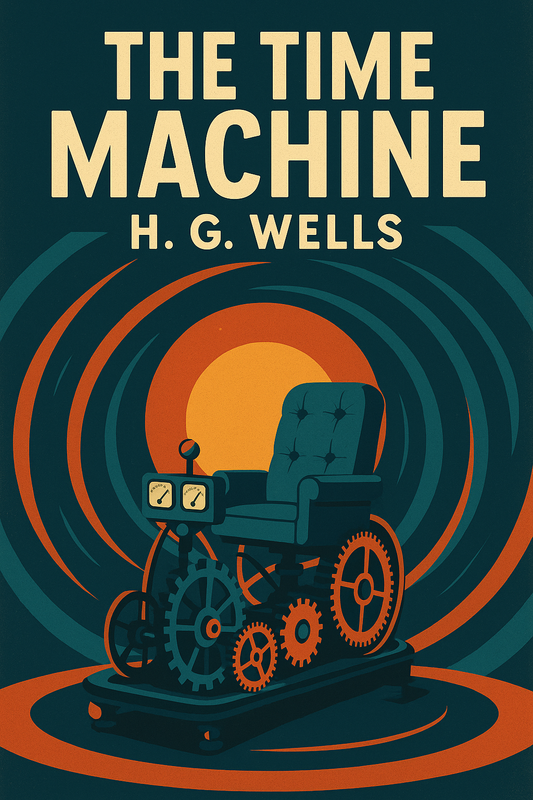 The Time Machine - H. G. Wells