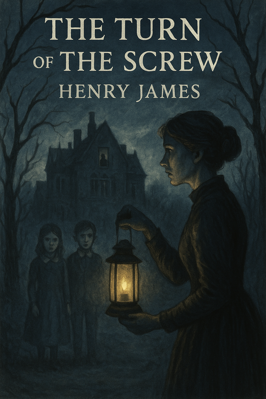 The Turn of the Screw - Henry James