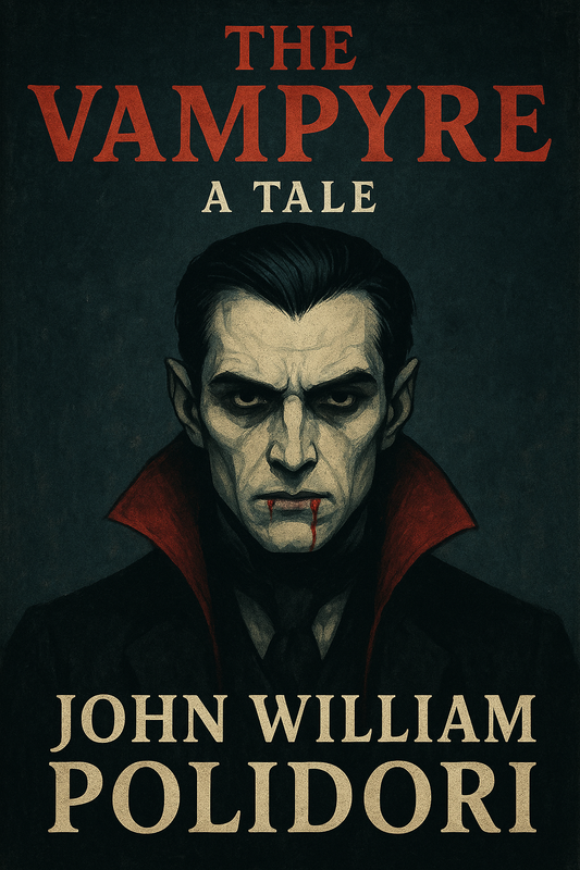 The Vampyre; A Tale - John William Polidori