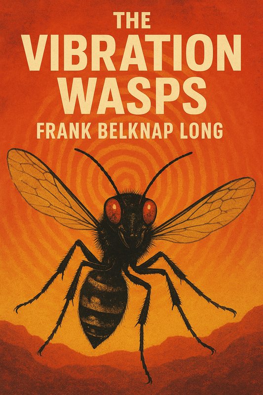 The Vibration Wasps - Frank Belknap Long