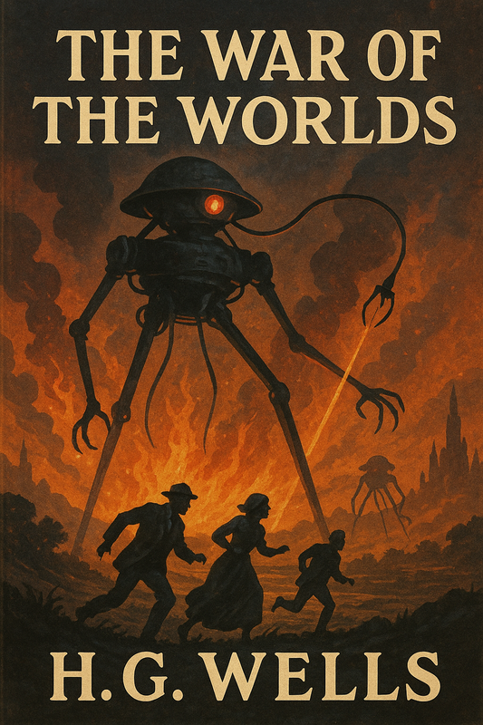 The War of the Worlds - H. G. Wells