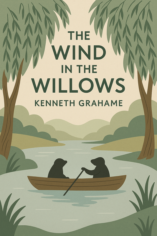 The Wind in the Willows - Kenneth Grahame