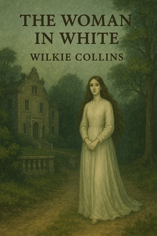 The Woman in White - Wilkie Collins