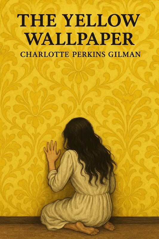 The Yellow Wallpaper - Charlotte Perkins Gilman