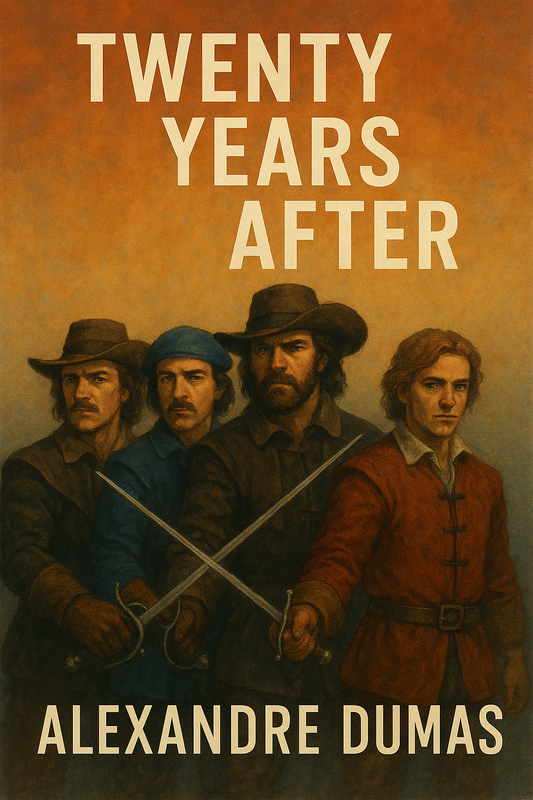 Twenty Years After - Alexandre Dumas, Père
