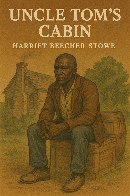 Uncle Tom’s Cabin - Harriet Beecher Stowe