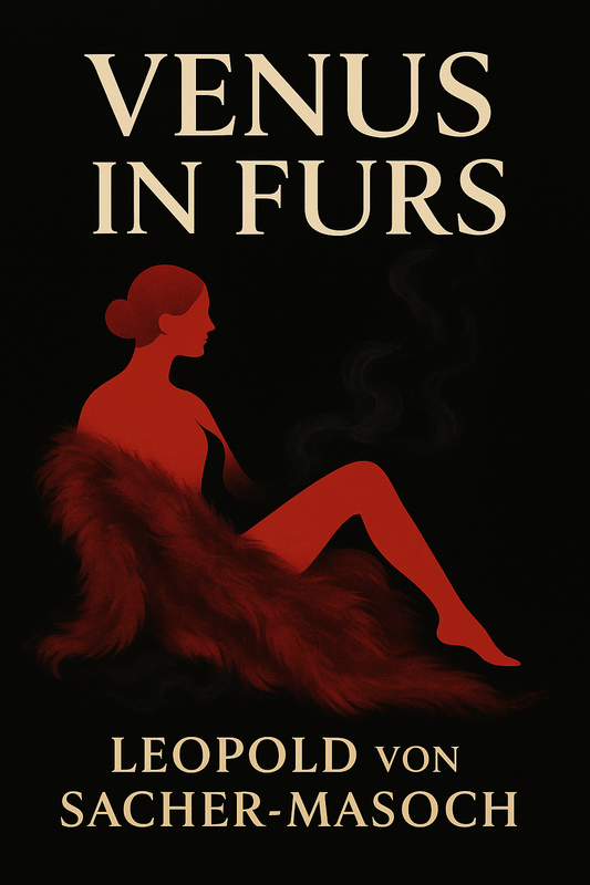 Venus in Furs - Leopold von Sacher-Masoch
