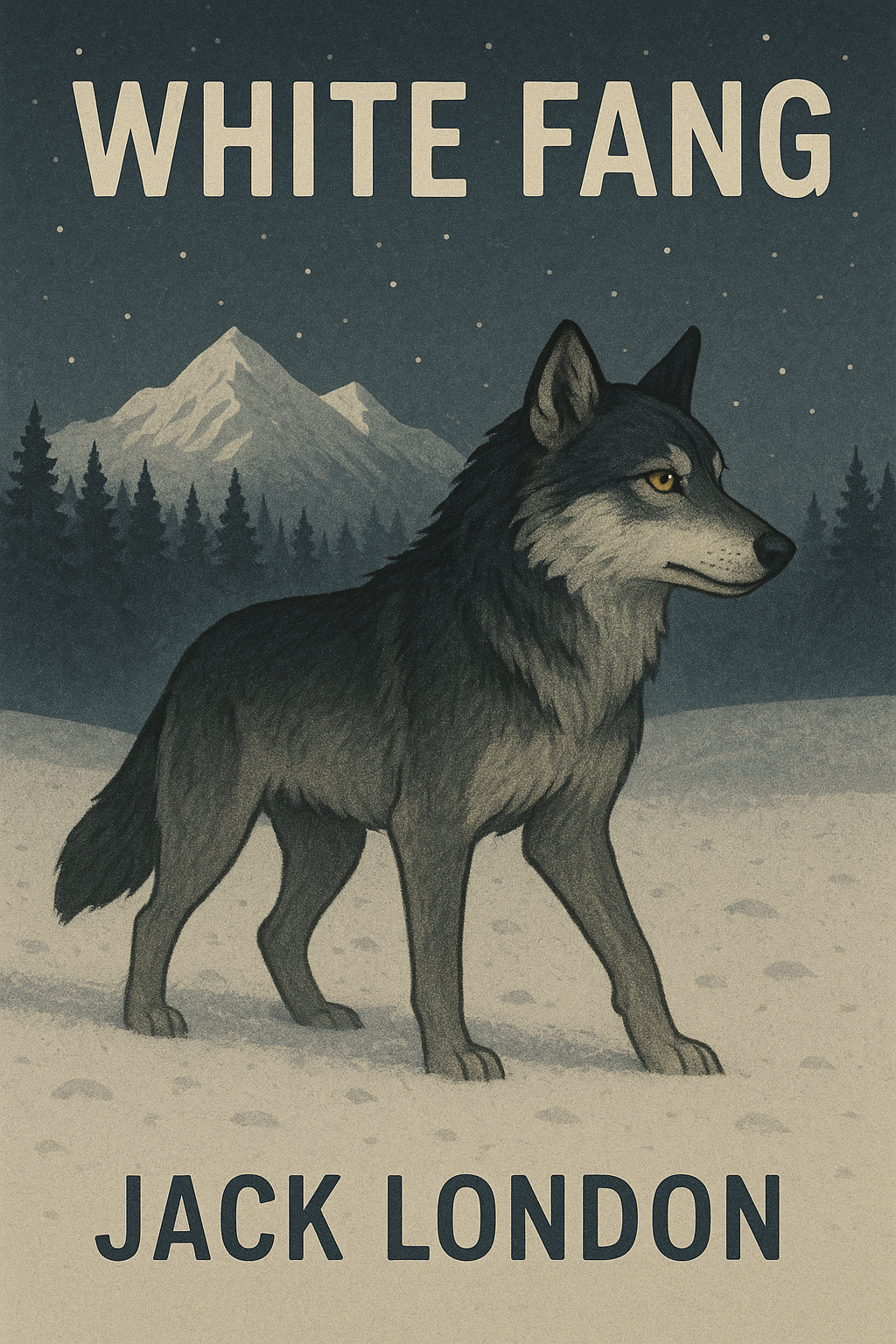 White Fang - Jack London