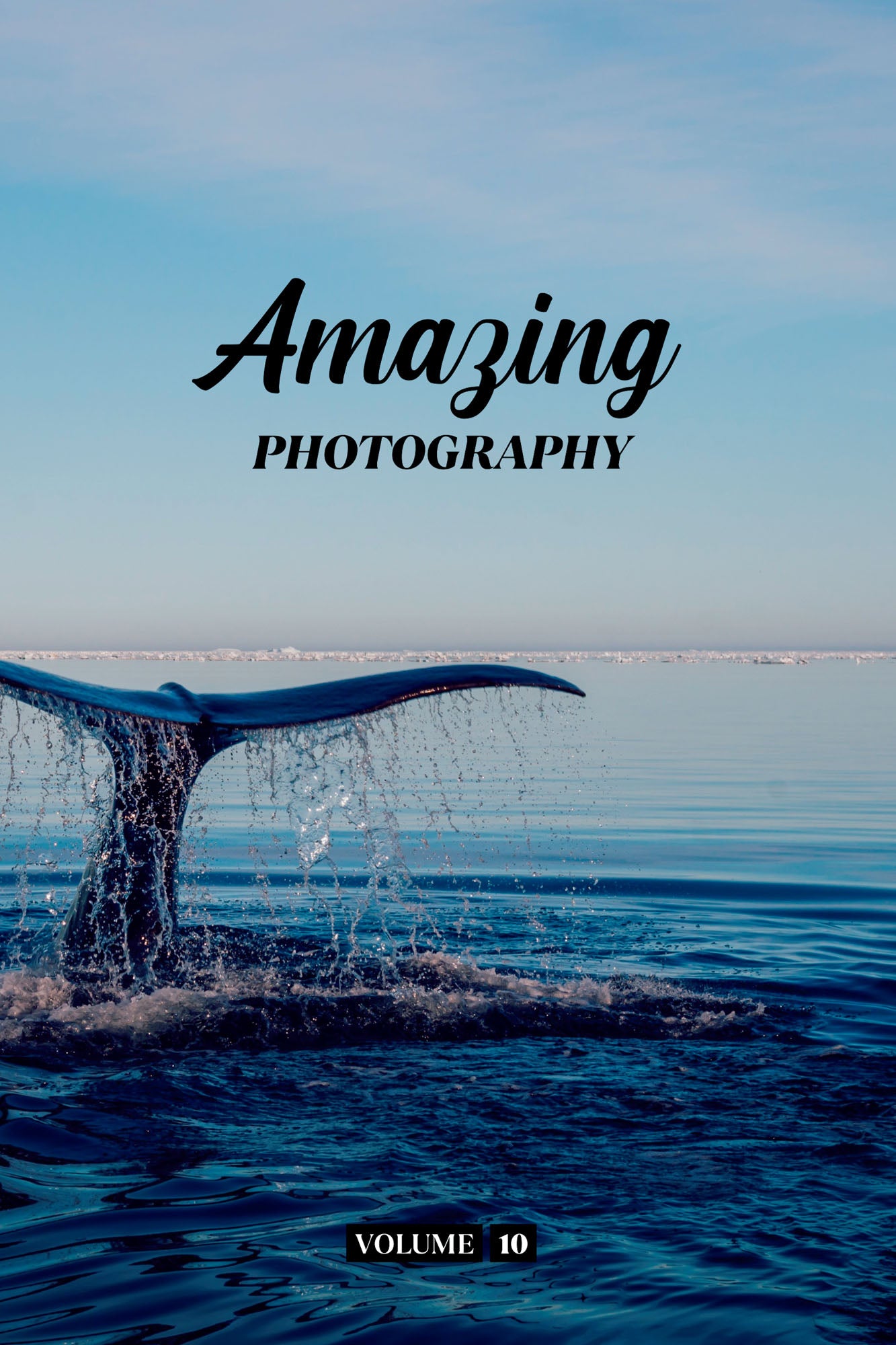 Amazing Photography Volume 10 (Physical Book)